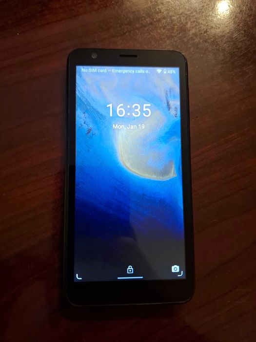 ZTE Blade A31 Lite , 32GB, 1GB RAM, Android 11 - stare foarte buna