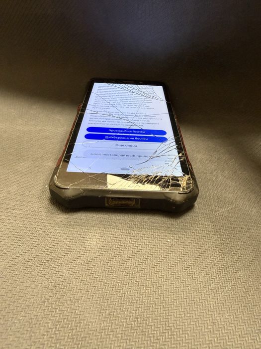 Ulefone Armor X5 32gb противоударен и противоводен