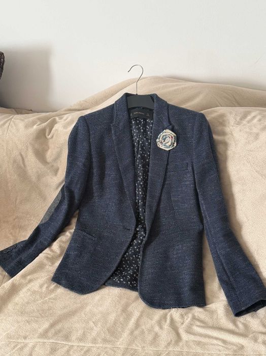 Женско сако Zara Basic, размер М