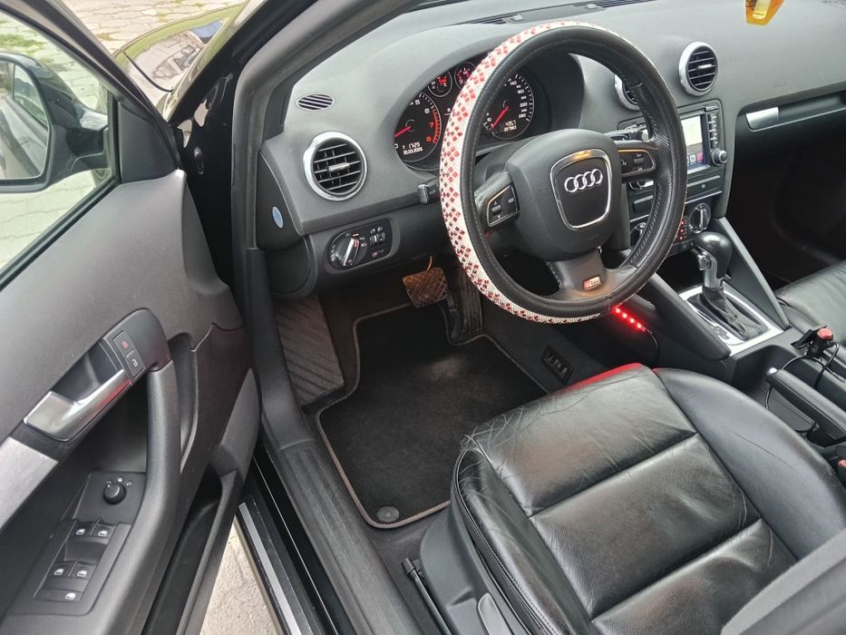 Audi A3 ,1.4 benzină 122 cp