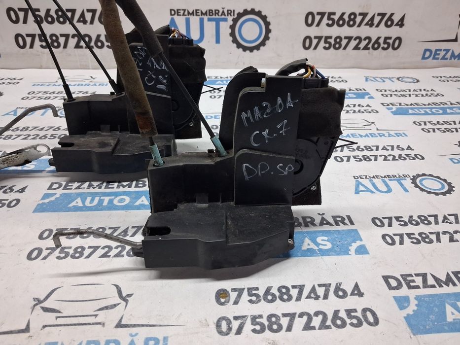 Broaste broasca Mazda CX 7