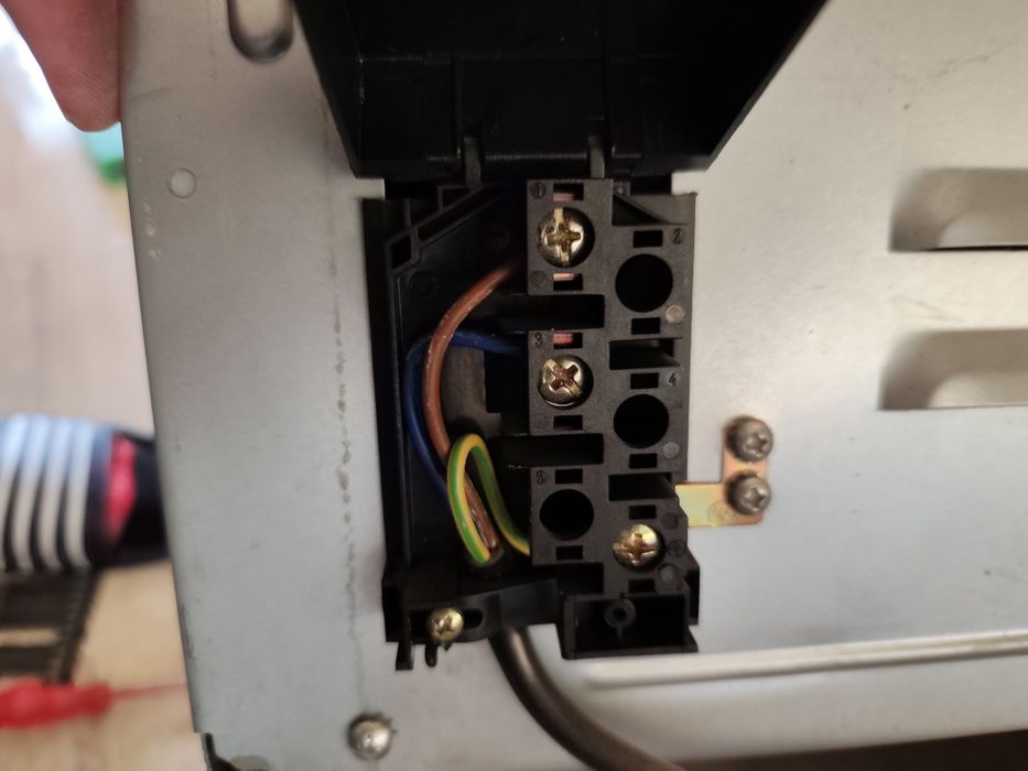 Фурна за вграждане Bompani