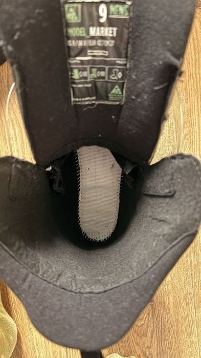 Boots K2 Market BOA