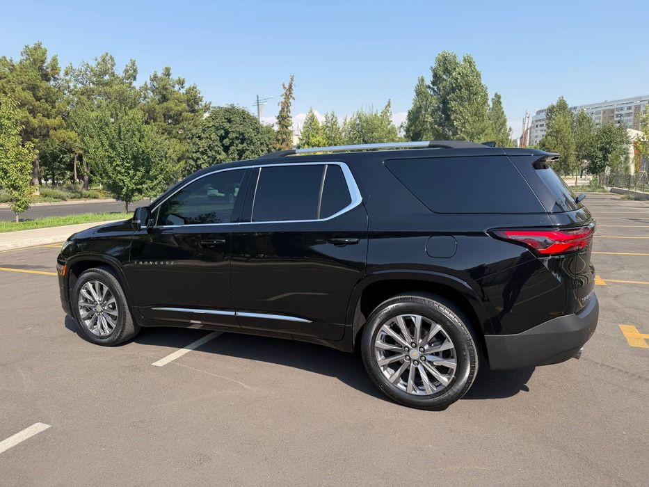 Traverse 2022 toza
