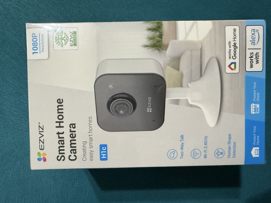 Продам ip видеокамеру