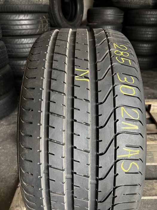 1 anvelopa vara 305/40/20 , Pirelli , 6.4 mm , DOT 2020 , OEM BMW X5  X6 !