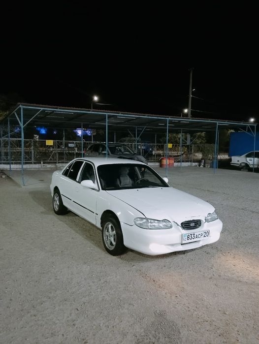 Хундай соната 1998год