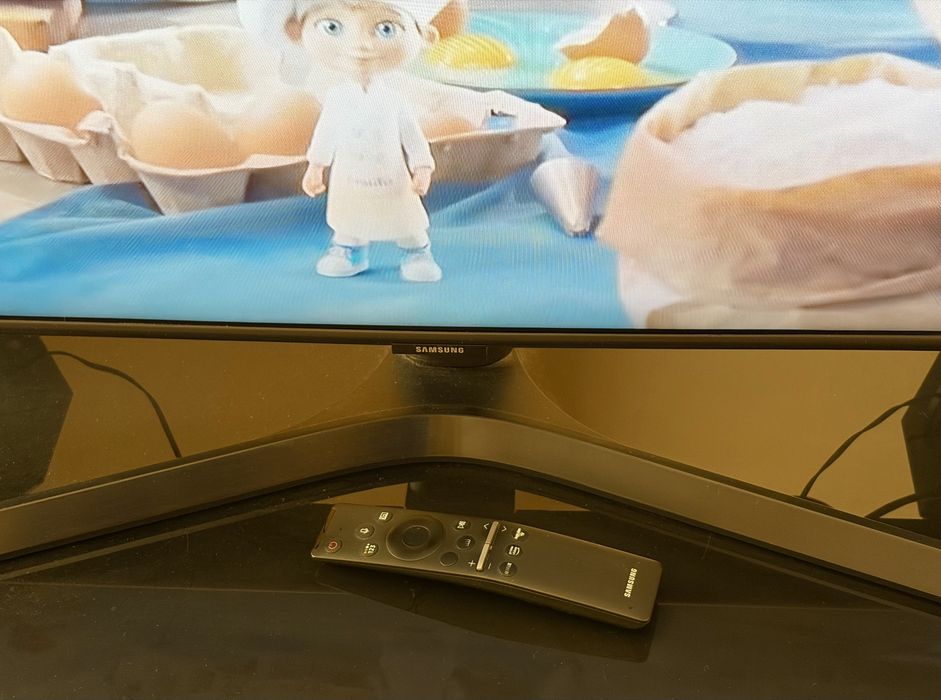 Samsung 50" Crystal UHD 4K Smart TV