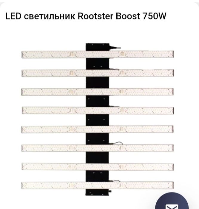 LED светильник Rootster Boost 750W
