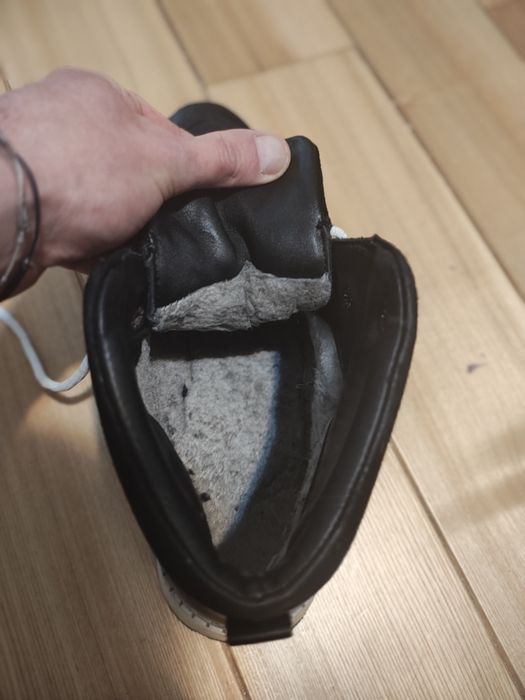 Ghete bărbați blana