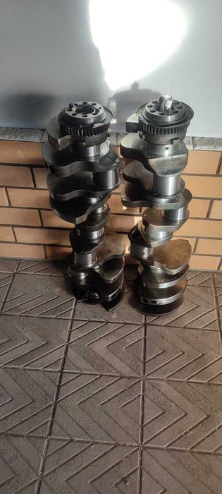 коленвал ямз-238,камаз