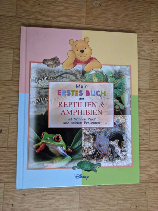 Детски книжки на немски Различни видове