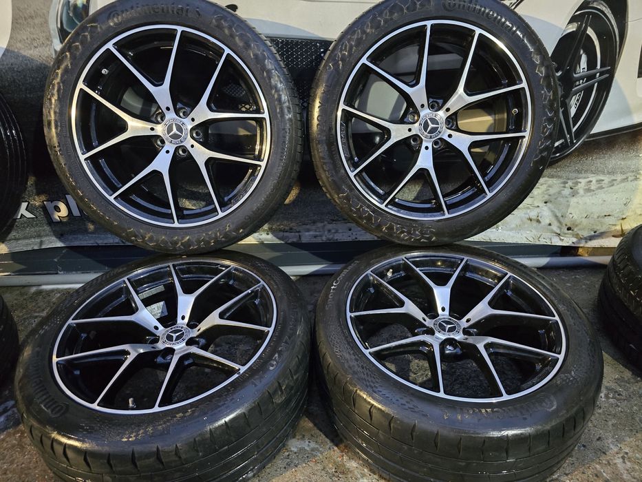Jante originale Mercedes 20 Glc Glc Coupee