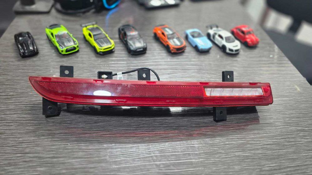BYD qin L 2025 yil orqa garimdorisi/qalampiri ong taraf