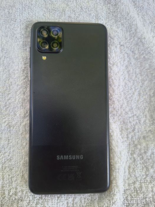 Samsung Galaxy A12