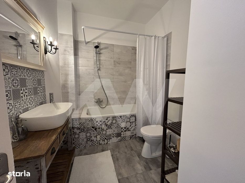Apartament spatios de inchiriat – 140 mp | Etaj 1 | Garaj & pivnita