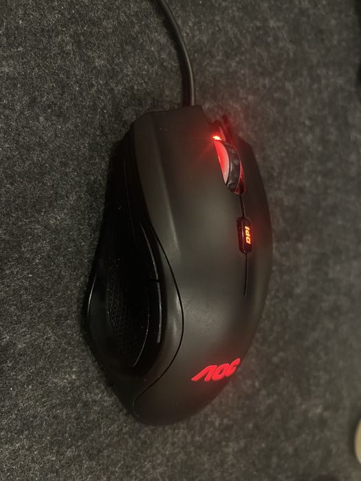 Мишка aoc gm200