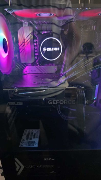 Unitate PC Gaming Intel Core i9-12900KF,RTX 4070 - KLI Amanet