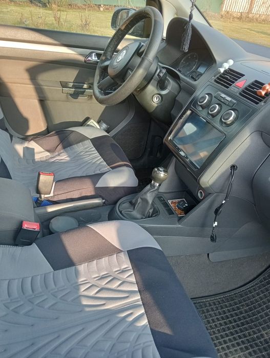 Vând Turan 2005 disel