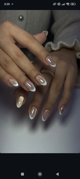 Предлагаю вам свои услуги, маникюр педикюр, наращивание ногтей, наращи