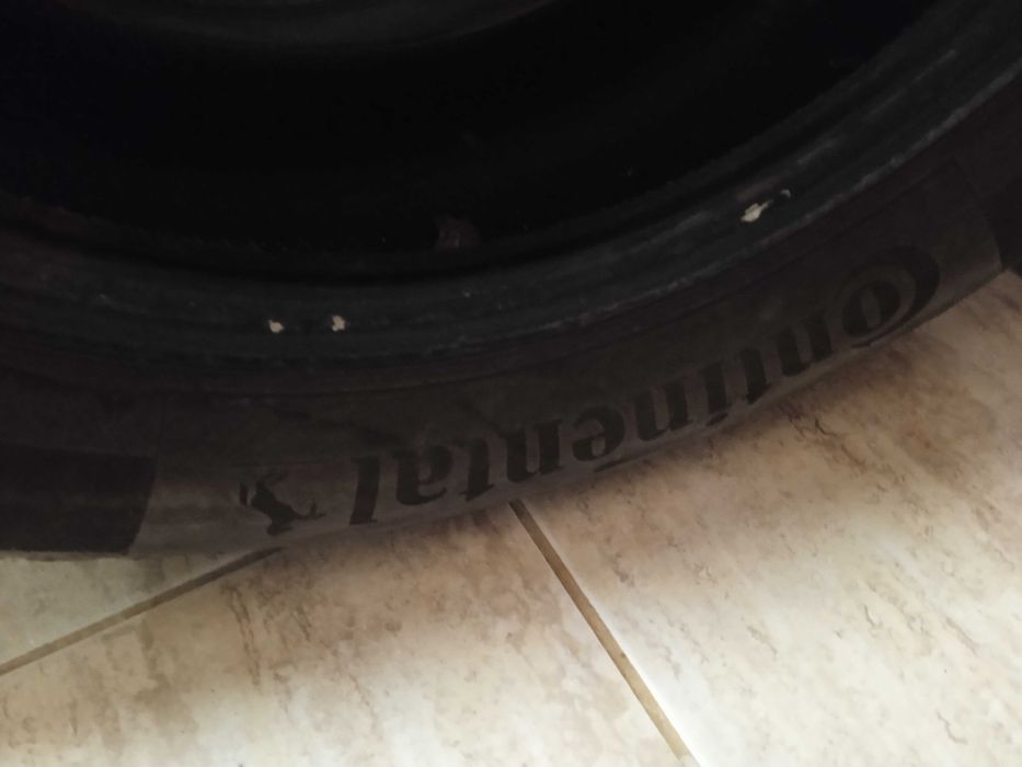 Летни гуми 2 Continental PremiumContact 6