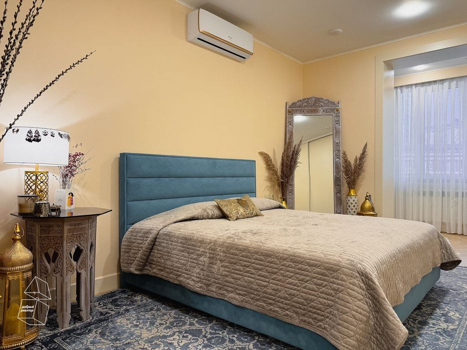 Габус Продается 4 комнатная квартира ремонт Grand Mir Hotel