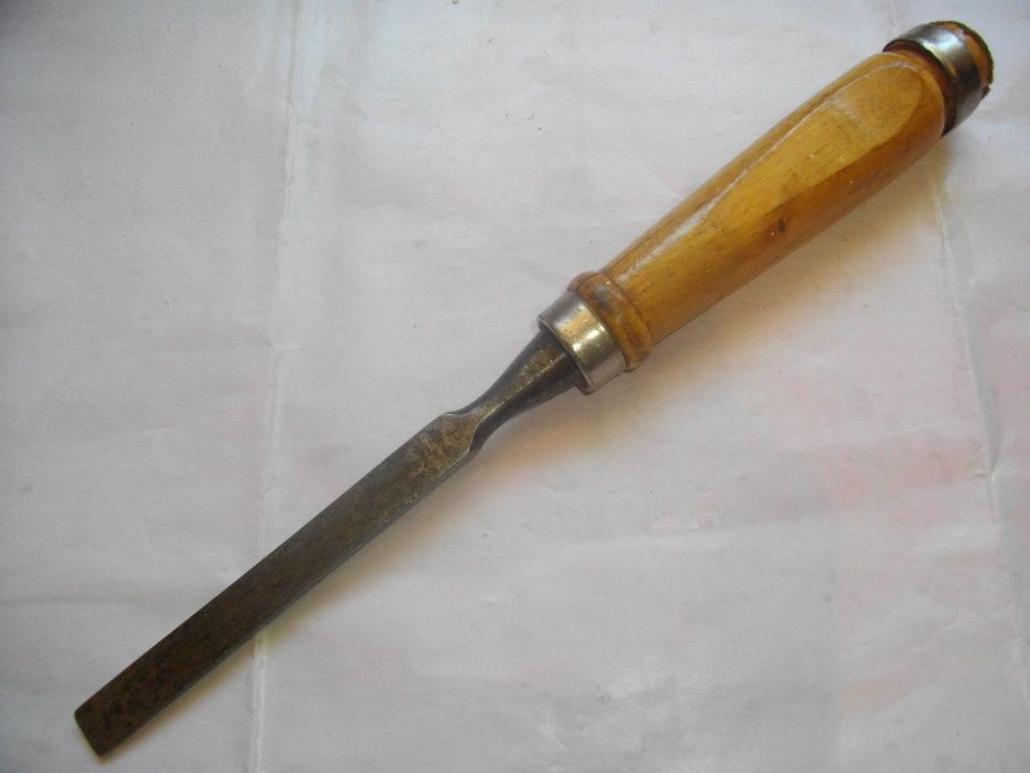 Старо Качество-6-20мм-Длето Дърводелско-Немско-Холандско-Чешко-Различн