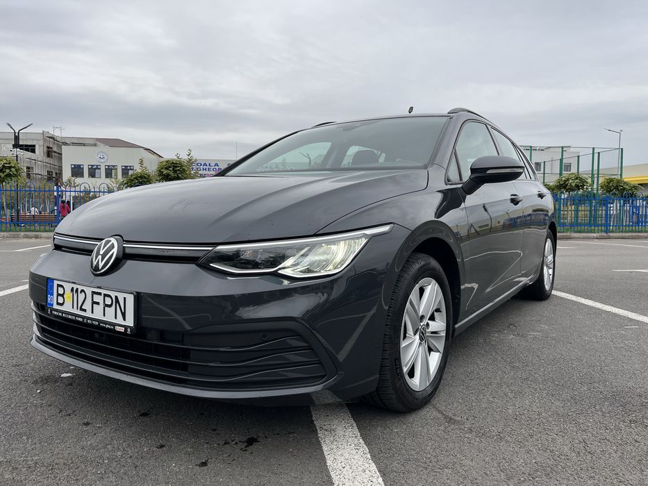 VOLKSWAGEN Golf 2021 — imagine 4