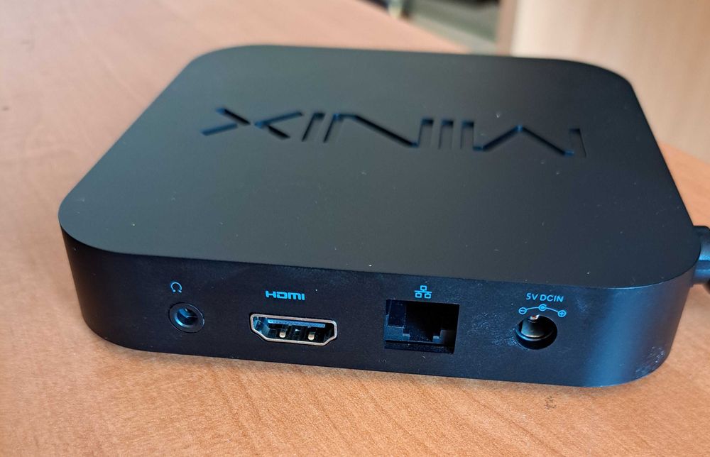 Minix Neo X6 Android
