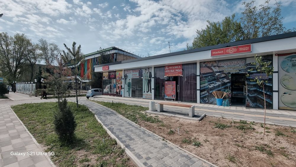 Магазин продаётся и сдаётся в аренду