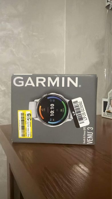 Смарт часы Garmin venu 3