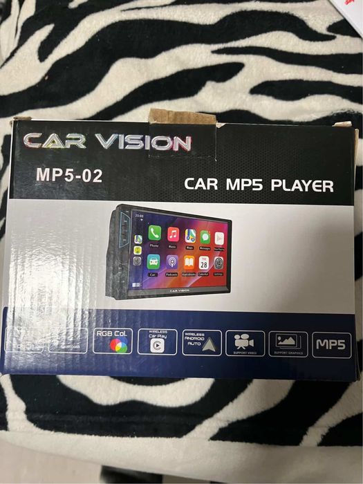 Vand CarPlay mp5 player