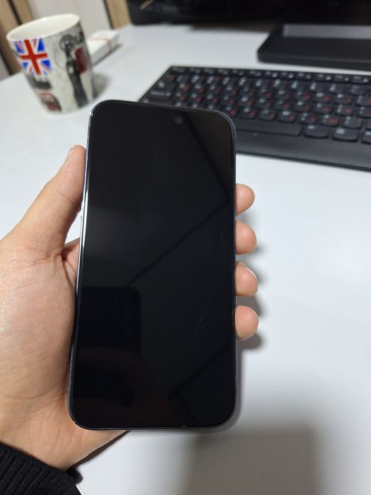 Iphone 14 pro max 256