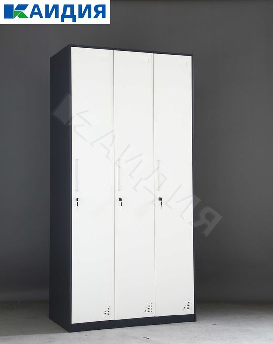 Шкаф раздевалка/ Xodimlar uchun shkaf / Saqlash shkafi/Шкаф для сауны