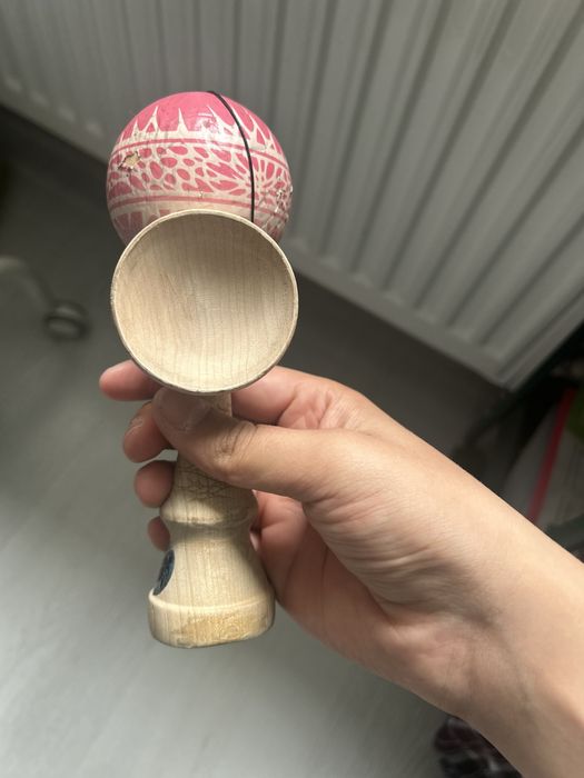 vand kendama locked studios zackie fernando pro model anti skid