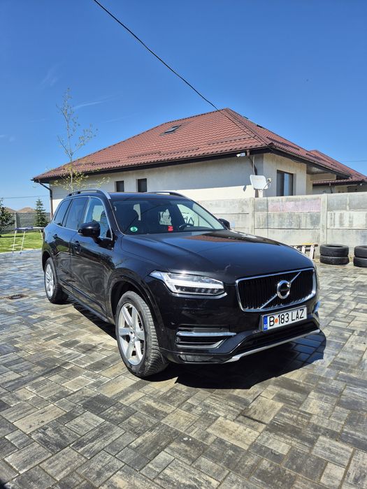 Volvo XC90, 4WD, 2.0 diesel,235 CP,an 2017