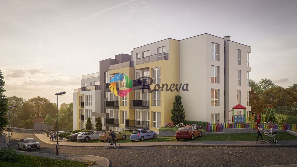 Панорамен двустаен апартамент м-т Пчелина