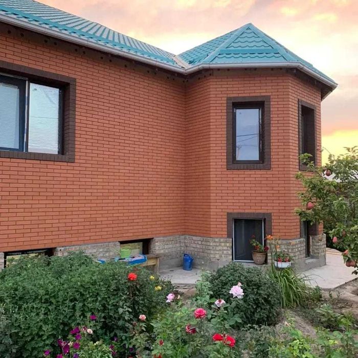 Облицовочный кирпич