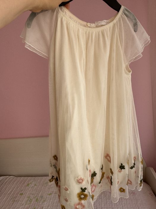 Роклички 6 г. Zara и др.