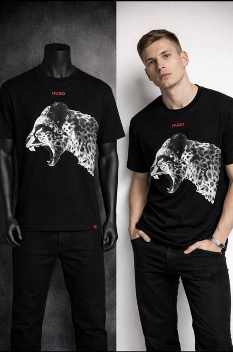 Мъжка тениска HUGO