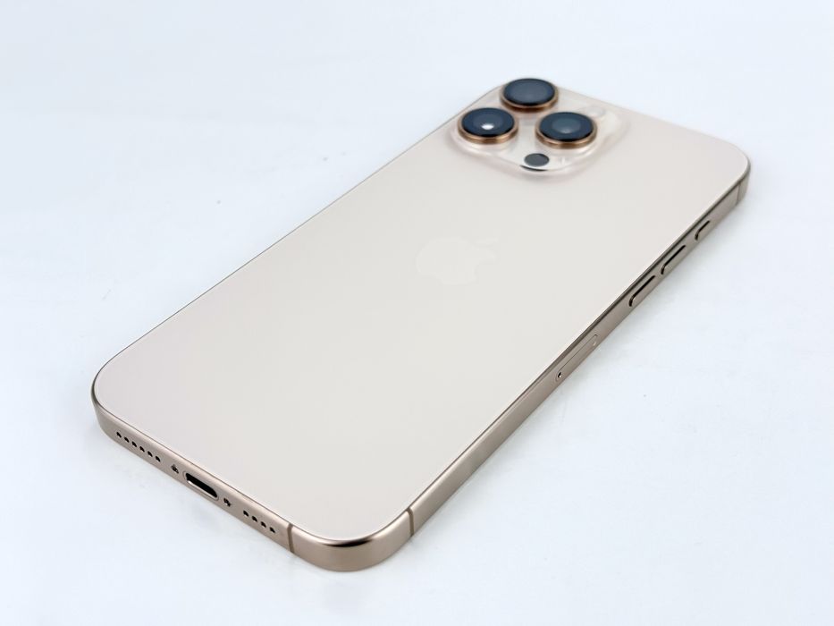 Apple iPhone 16 Pro Max 512GB Desert Titanium 100% Батерия! Гаранция!