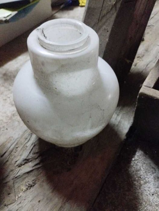 Стъкла от абажури полилей