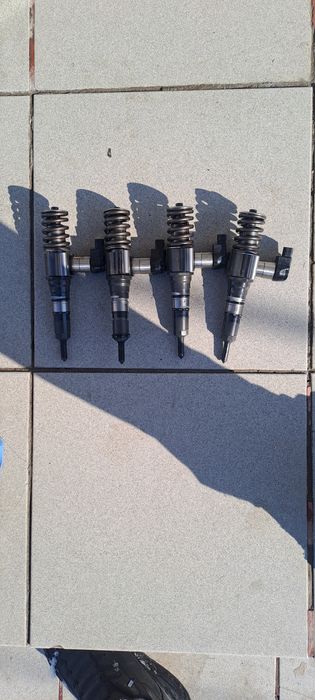 Injectoare 2.0 BMR BMN BRD 170 CP Passat B6, Golf 5, Octavia 2, Leon 1