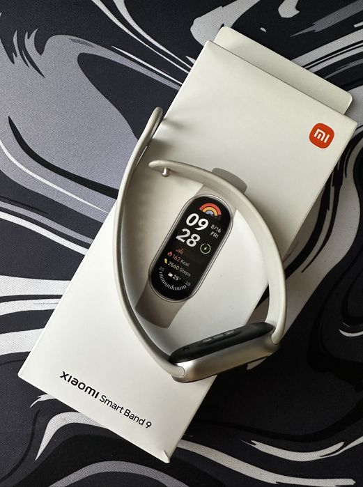 Xiaomi smart band 9