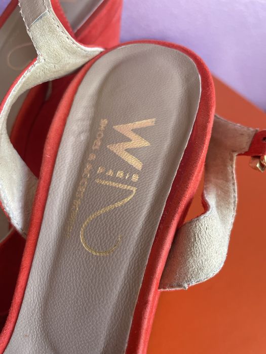 Waggon Paris-38 номер-оригинални