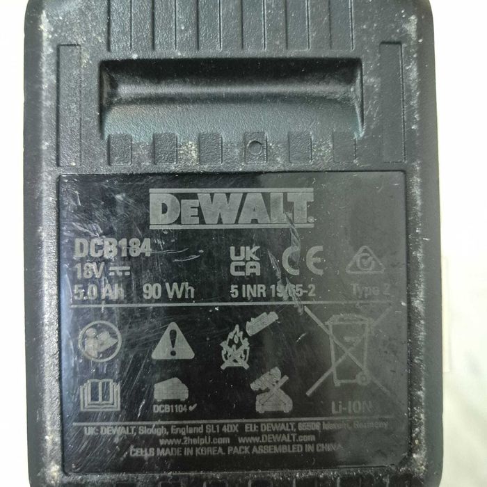 Set Scule DeWALT Bormasina DCD796 Flex DCG405 Incarcator DCB1104 33701