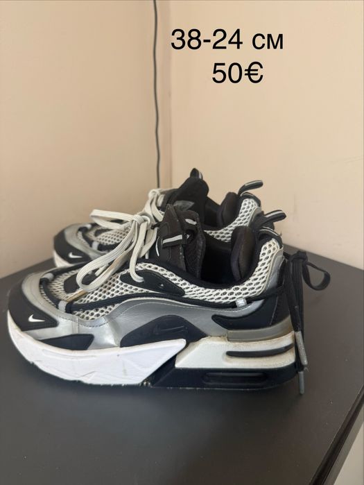 Маратонки Nike 38 номер