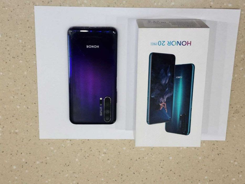 продается honor 20 pro