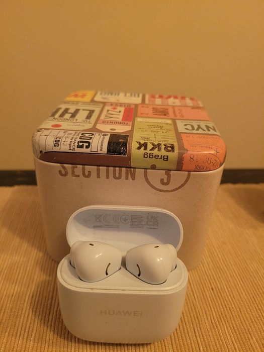 Casti huawei in-ear FreeBuds SE 2
