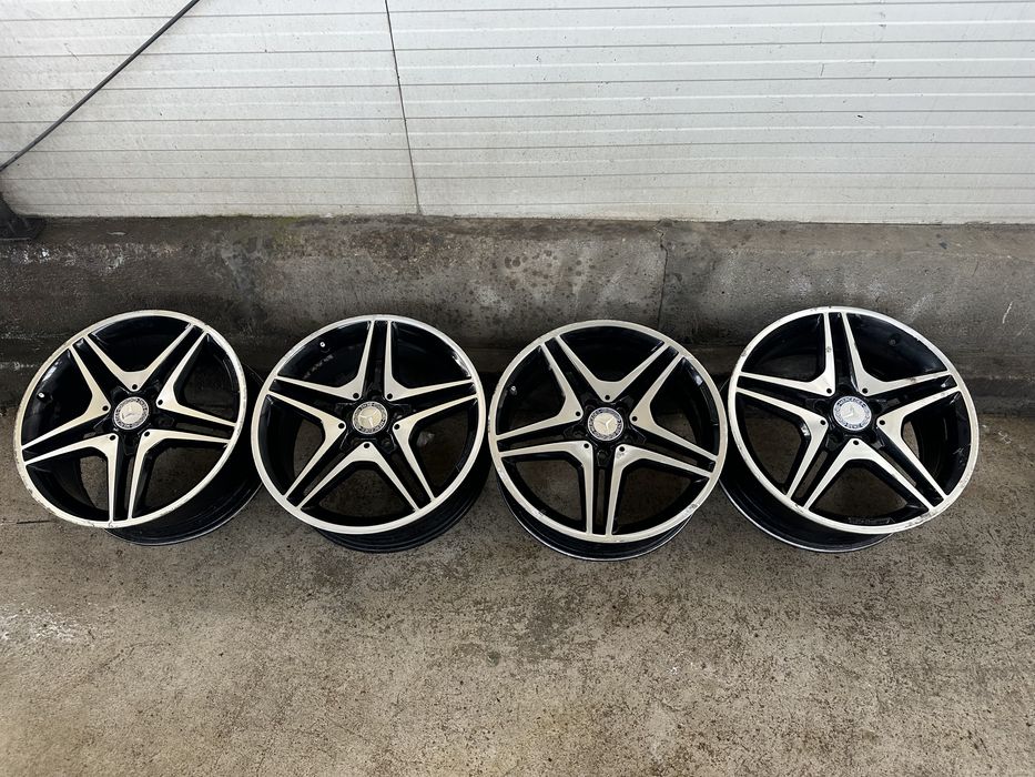 Джанти Mercedes 18 AMG